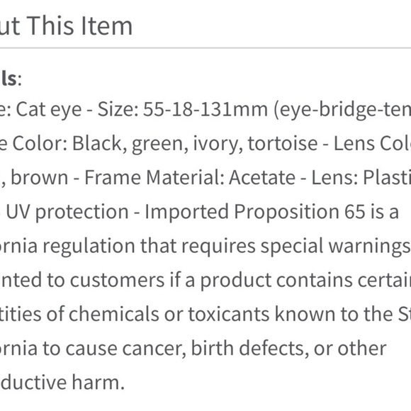 Brand New Authentic Oscar De La Renta Sunglasses N - Picture 5 of 8